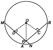 NCERT Solutions for Class 9 Maths Chapter 11 Circle 11.4 2